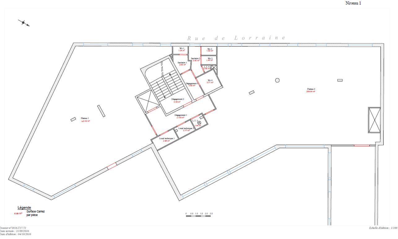 Location Bureau Le Mans Sarthe OLBUR2113713 1