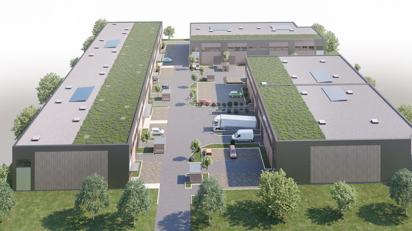 Location Local d'activité Trappes Yvelines OLACT2421298 1