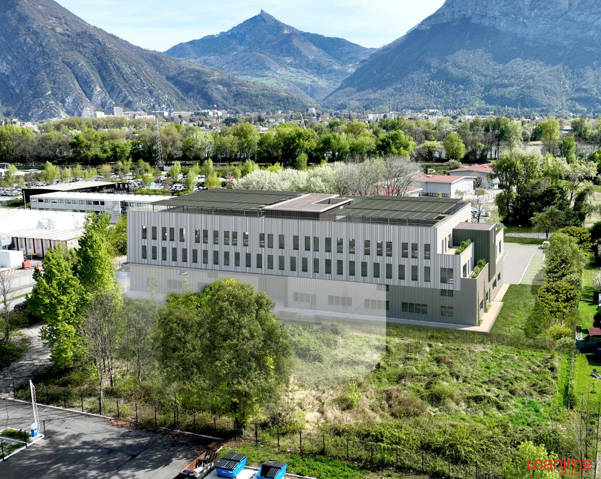 Vente Local d'activité Sassenage Isère OVACT2420318 1