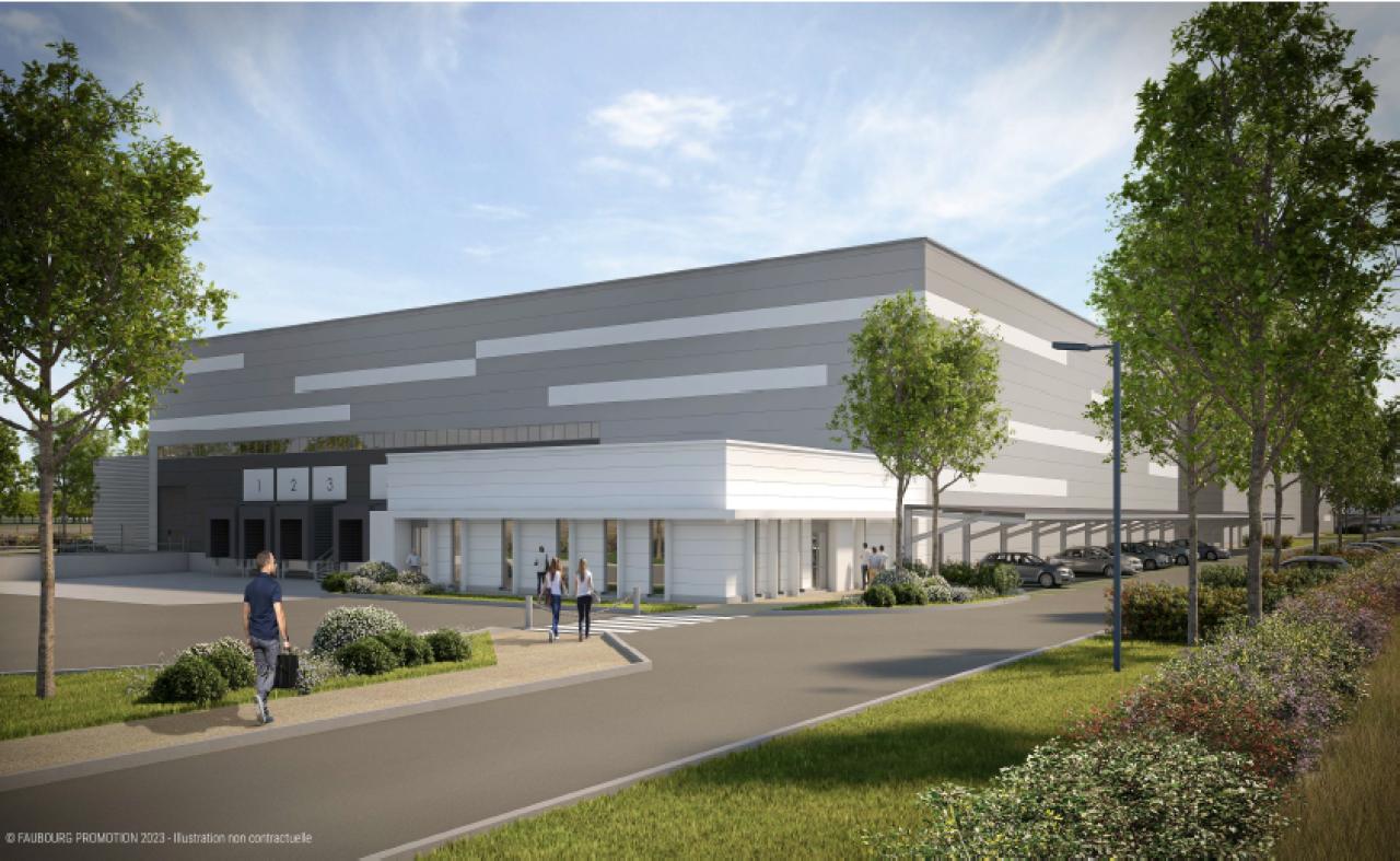 Location Entrepôt Classe A Montbartier Tarn-et-Garonne OLLOG2426675 1