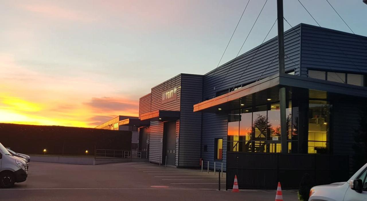Location Local d'activité Saint-Quentin-Fallavier Isère OLACT2203265 1