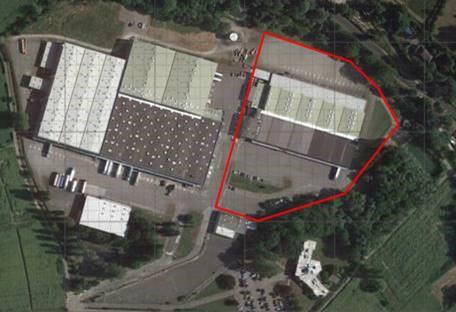 Location Entrepôt Classe A Saint-Sorlin-en-Bugey Ain OLLOG2118321 1