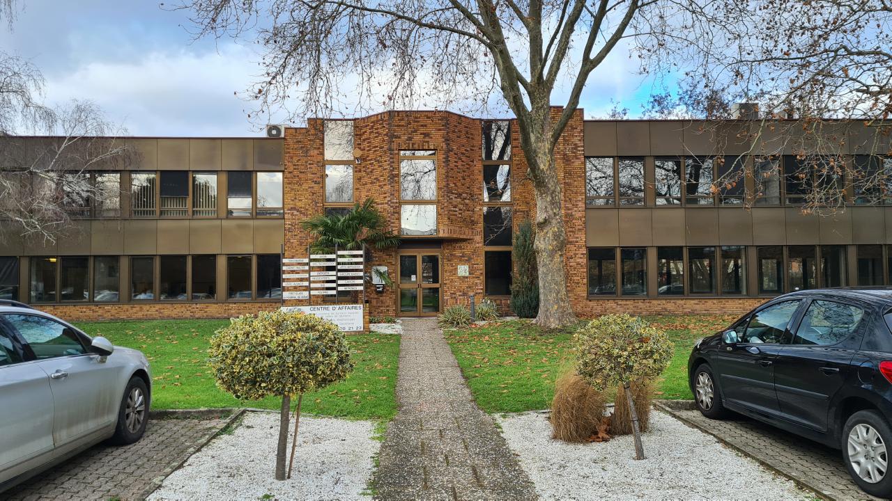 Location Bureau Lingolsheim Bas-Rhin OLBUR2111346 1