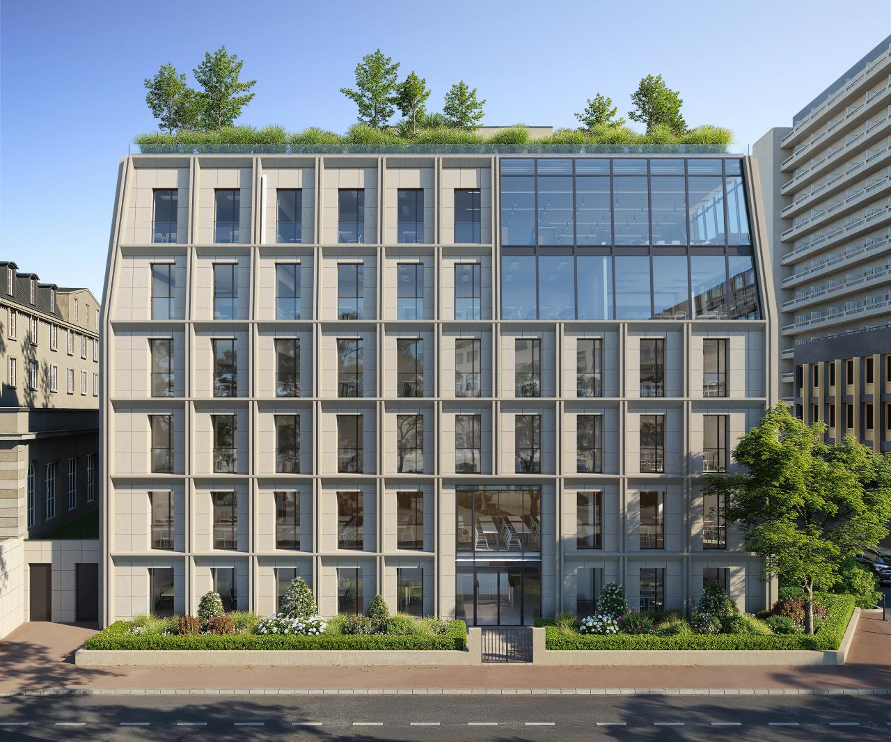 Location Bureau Issy-les-Moulineaux Hauts-de-Seine OLBUR2426212 1
