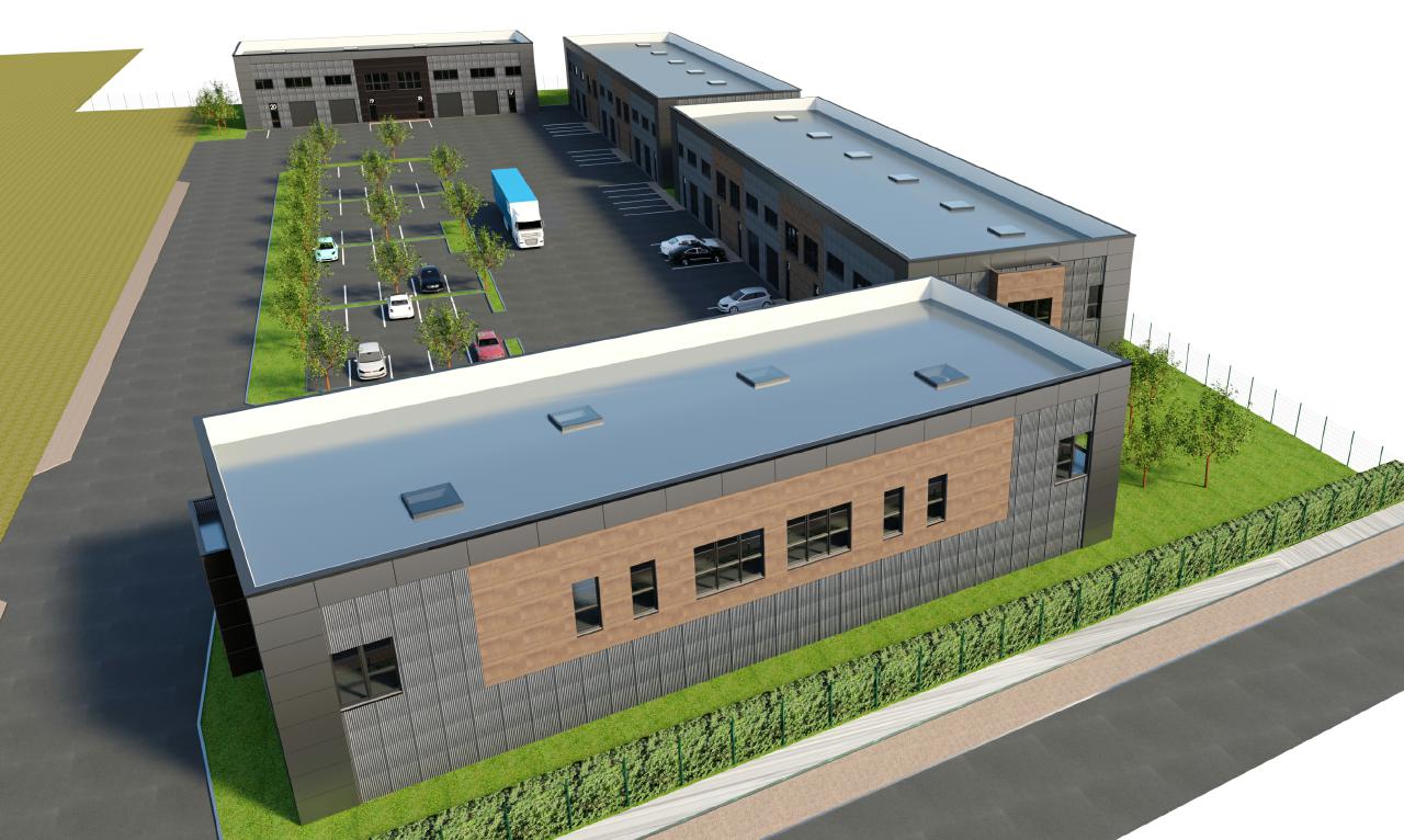 Vente Local d'activité Varennes-Jarcy Essonne OVACT2314291 1
