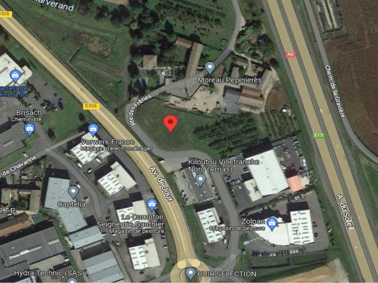 Vente Terrain Arnas Rhône OVACT2310713 1