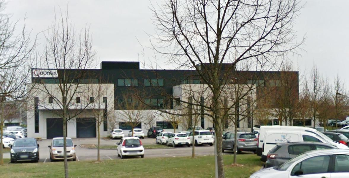 Location Coworking Entzheim Bas-Rhin OLBUR2532735 1