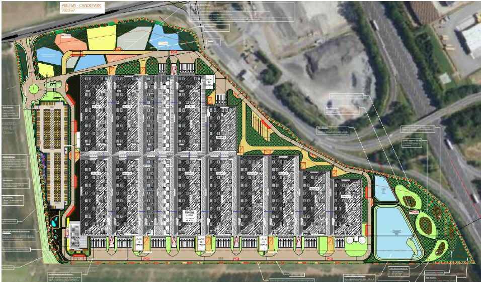 Location Entrepôt Classe A Neuvy-en-Beauce Eure-et-Loir OLLOG2202243 1