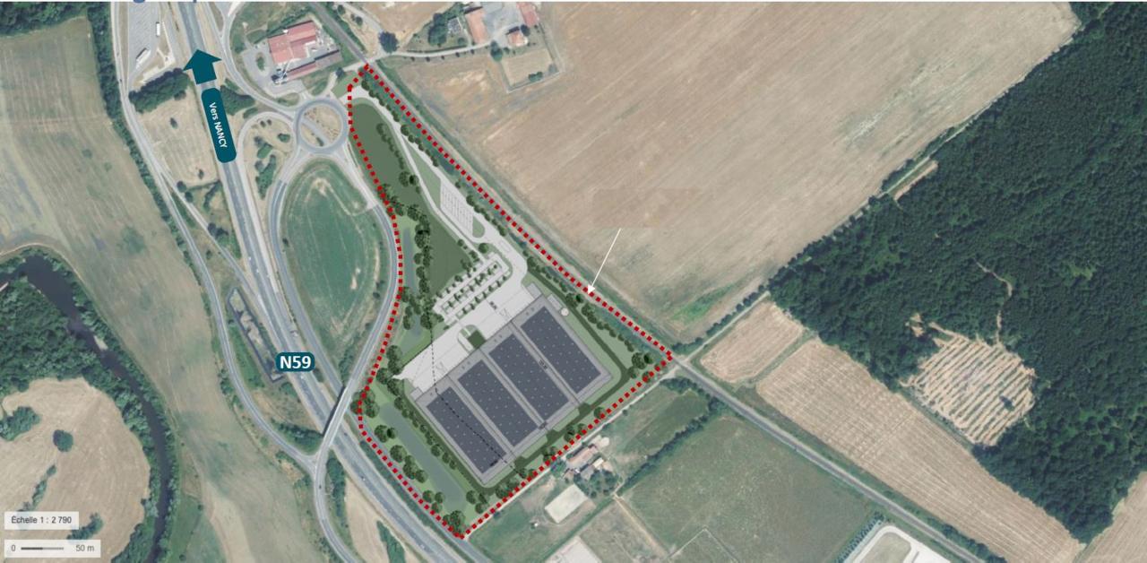 Location Entrepôt Classe A Moncel-lès-Lunéville Meurthe-et-Moselle OLLOG2531364 1