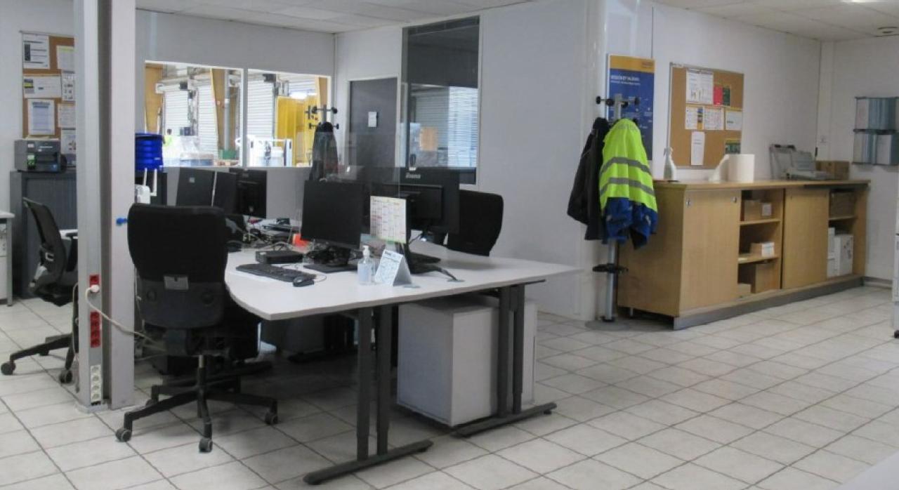 Vente Entrepôt Avignon Val-d'Oise OVLOG2533967 1