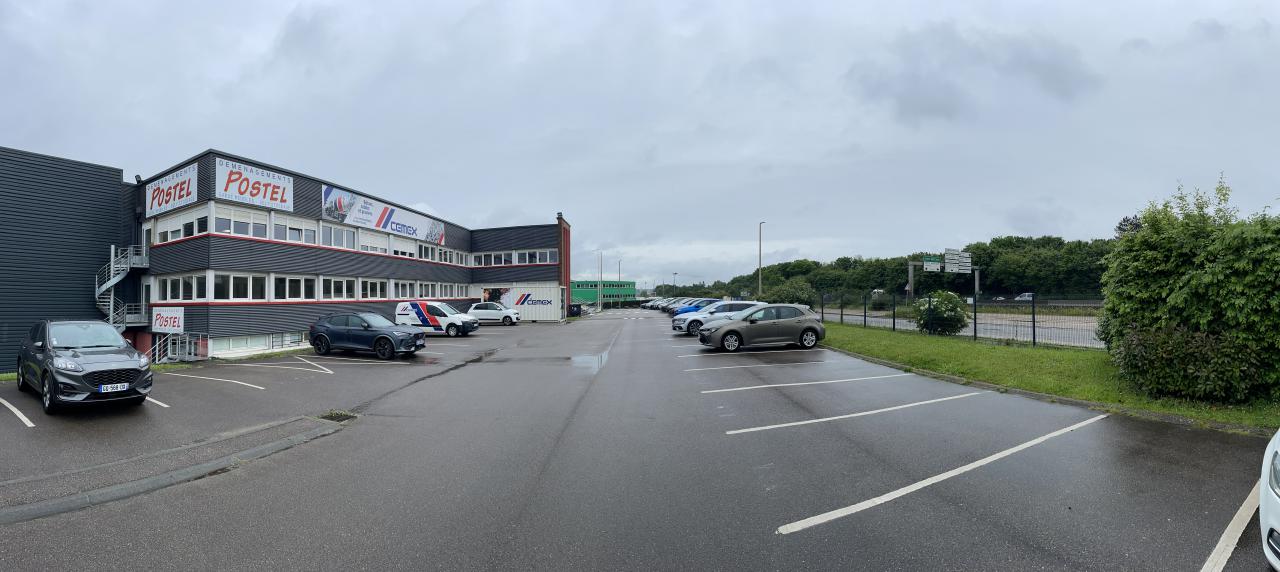 Location Local d'activité Le Grand-quevilly Seine-Maritime OLACT2422900 1