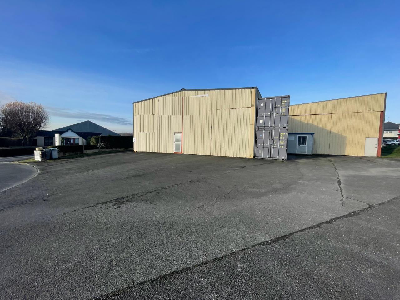 Location Local d'activité Thorigné-Fouillard Ille-et-Vilaine OLACT2428100 1