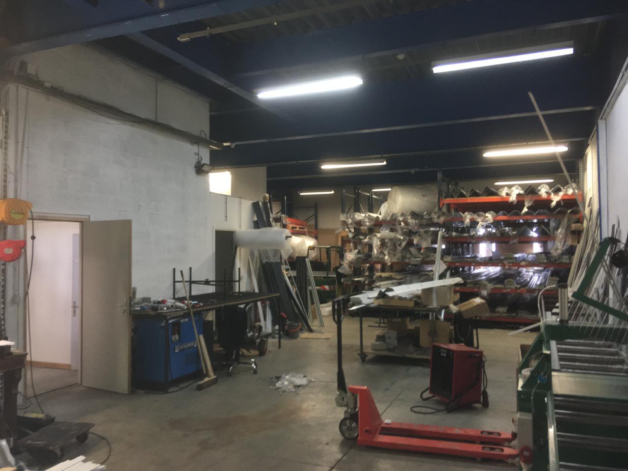 Location Local d'activité Vitry-sur-Seine Val-de-Marne OLACT2423336 1