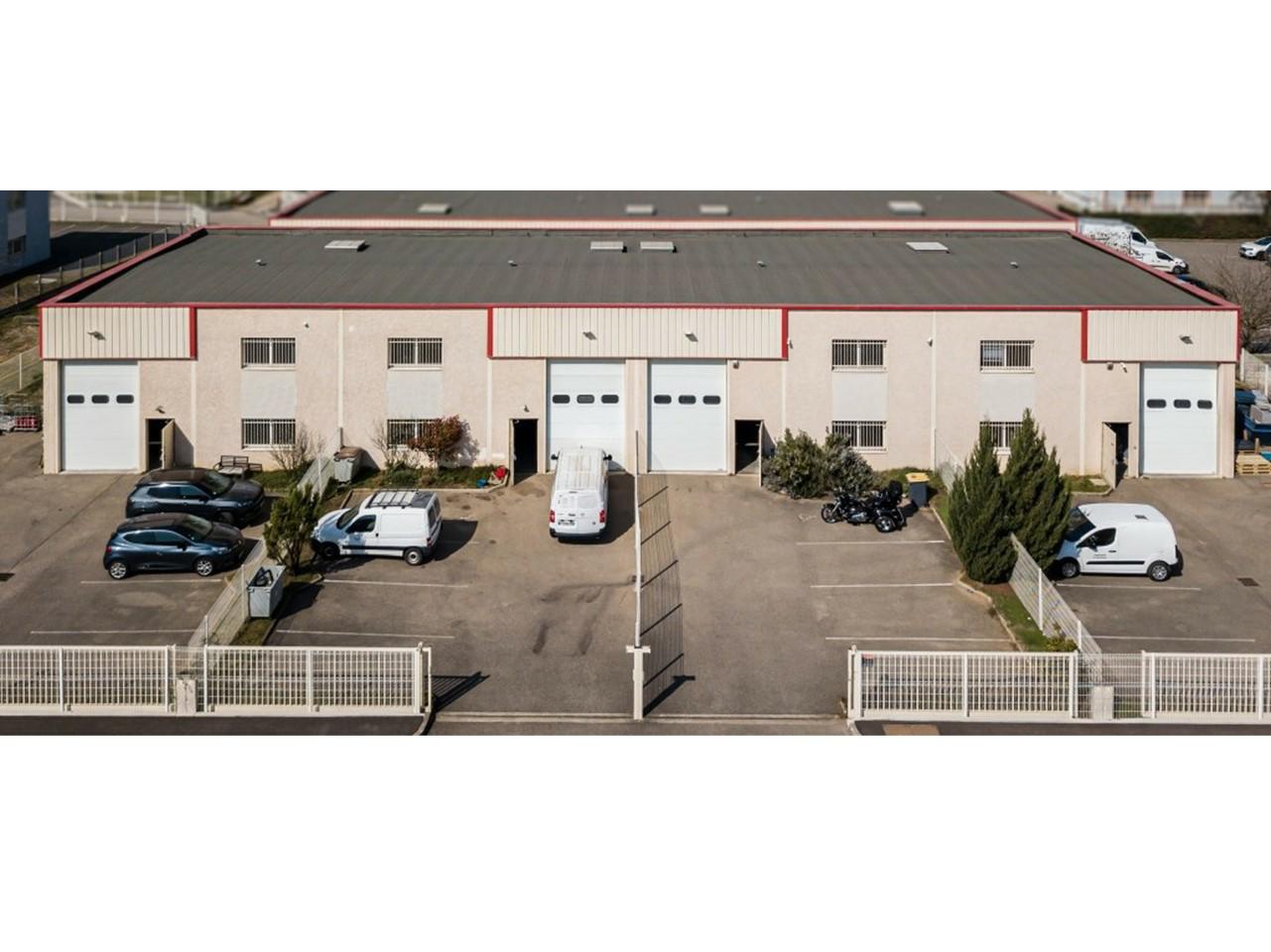 Location Local d'activité Chassieu Rhône OLACT2109608 1
