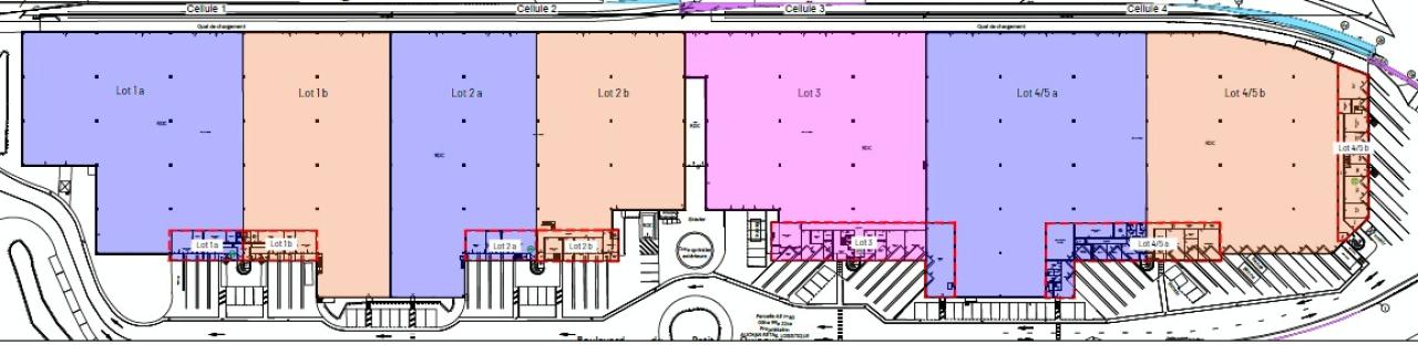 Location Entrepôt Classe B Fretin Nord OLLOG2423503 1