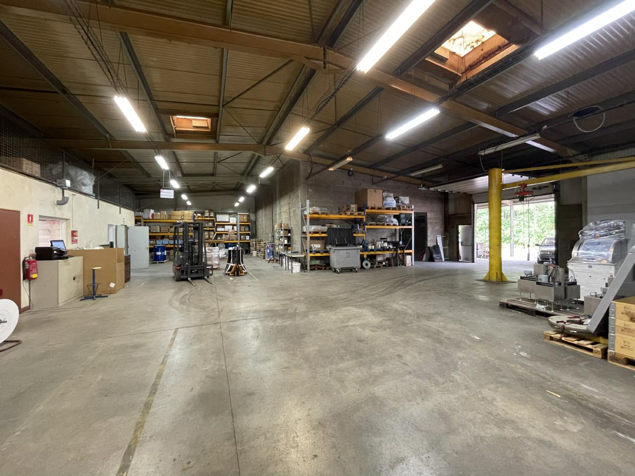 Location Local d'activité Saint-Georges-lès-Baillargeaux Vienne OLACT2314769 1