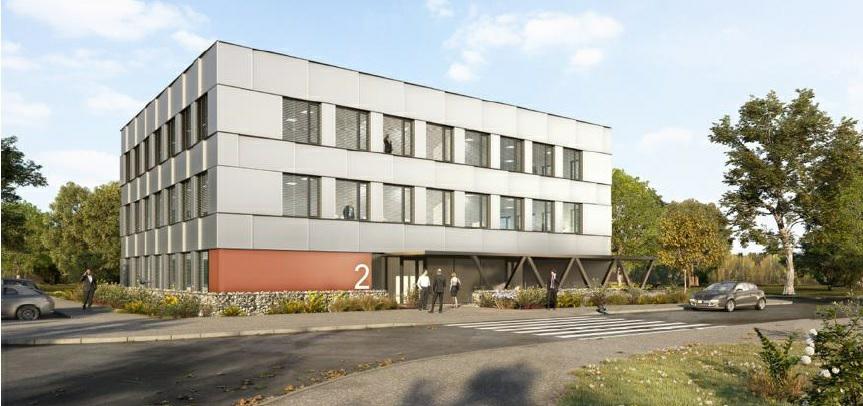 Location Bureau Entzheim Bas-Rhin OLBUR2110869 1