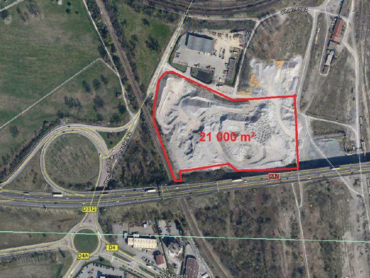 Vente Terrain Ternay Rhône OVACT2109496 1