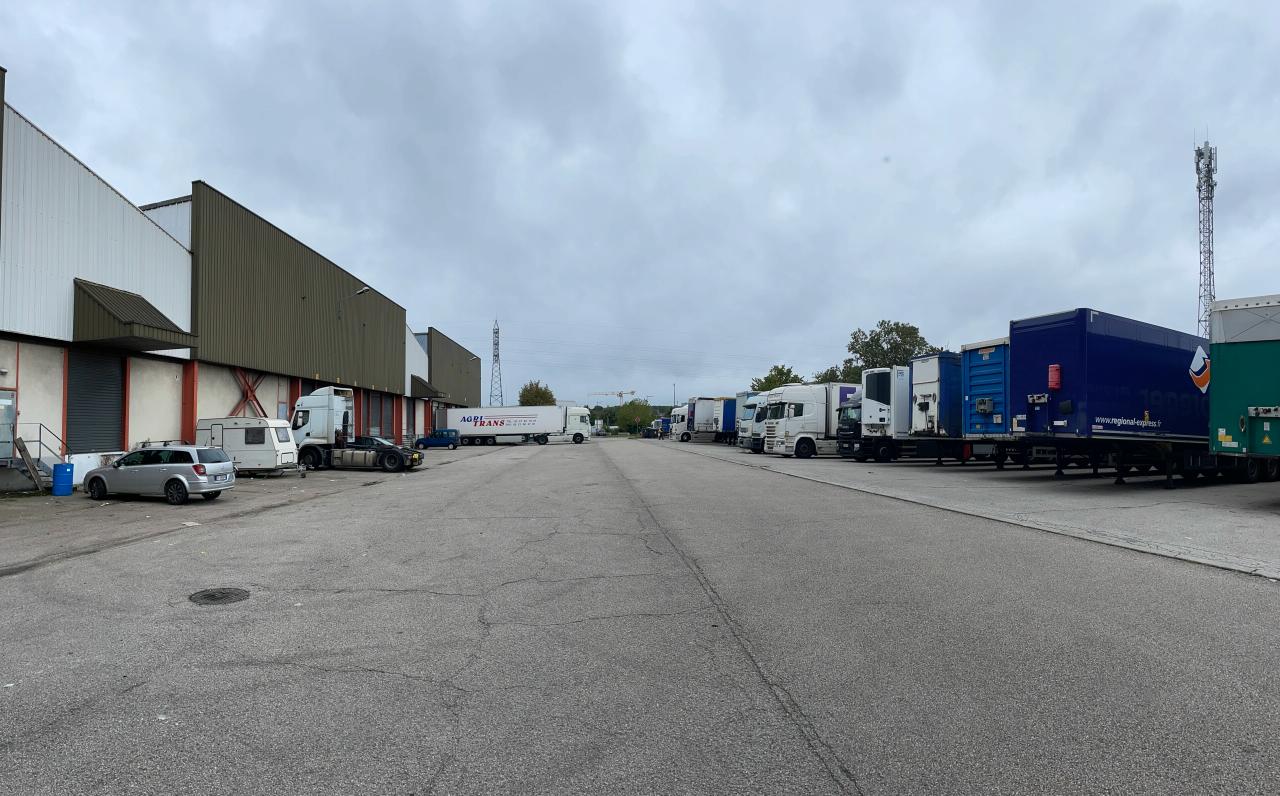 Location Local d'activité Saint-Étienne-du-Rouvray Seine-Maritime OLACT2427021 1