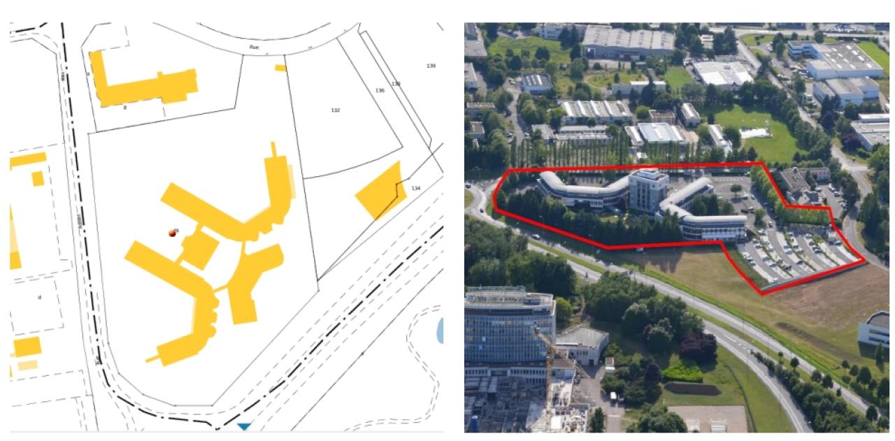 Vente Bureau Blois Loir-et-Cher OVBUR2529936 1