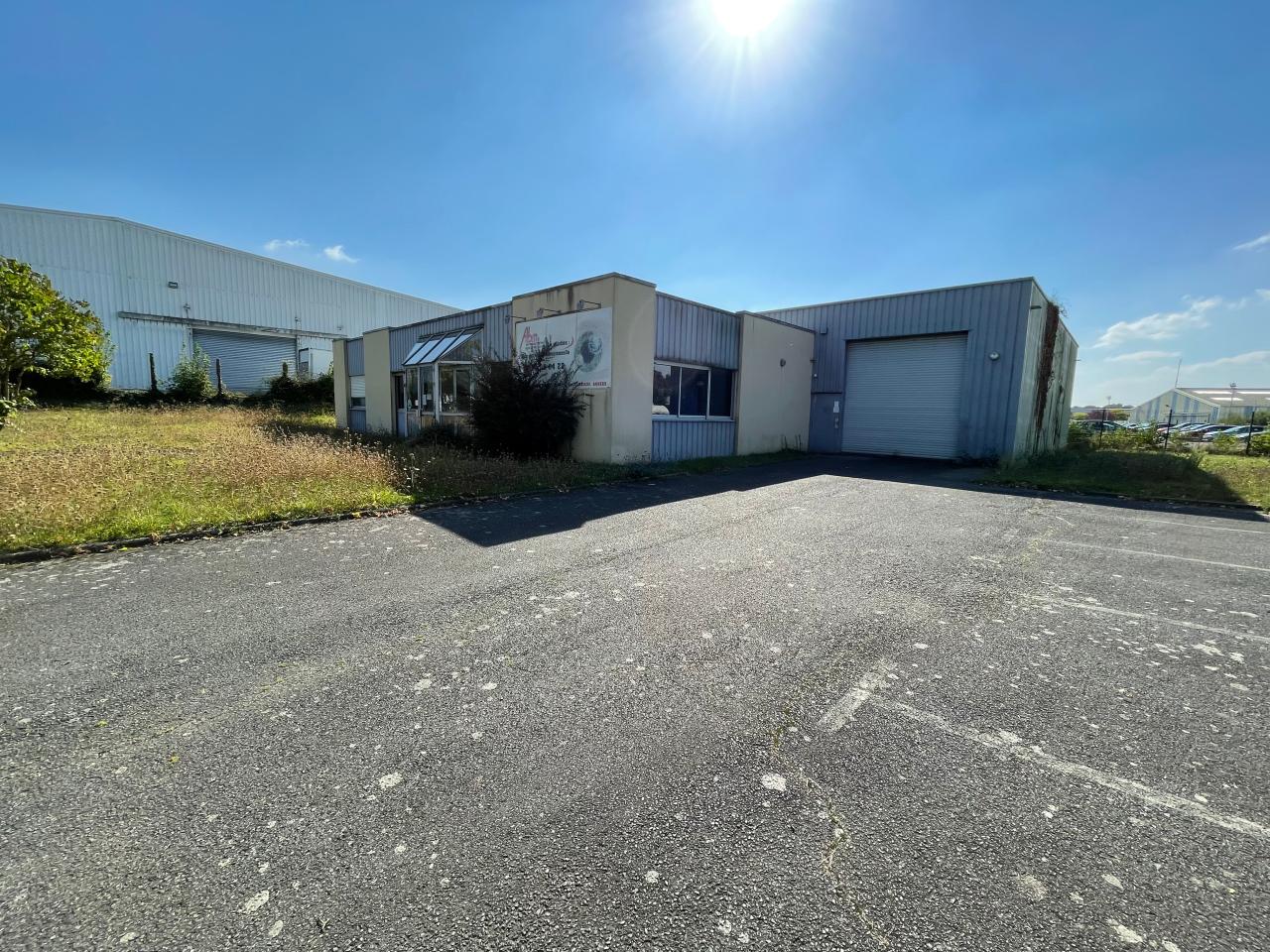 Vente Local d'activité Chantepie Meurthe-et-Moselle OVACT2425747 1