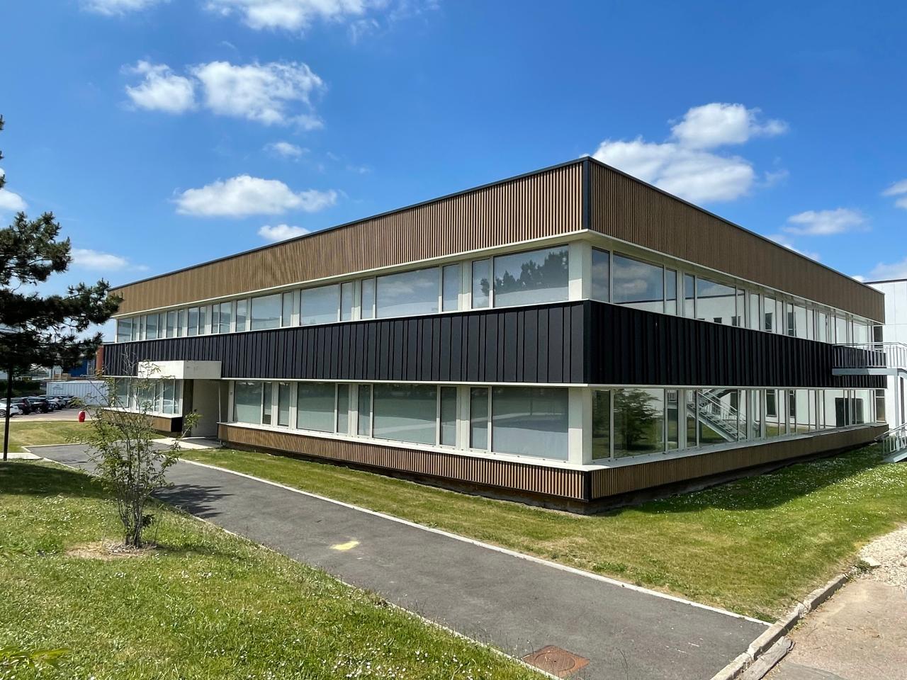 Location Bureau Le Petit-Quevilly Seine-Maritime OLBUR2532856 1