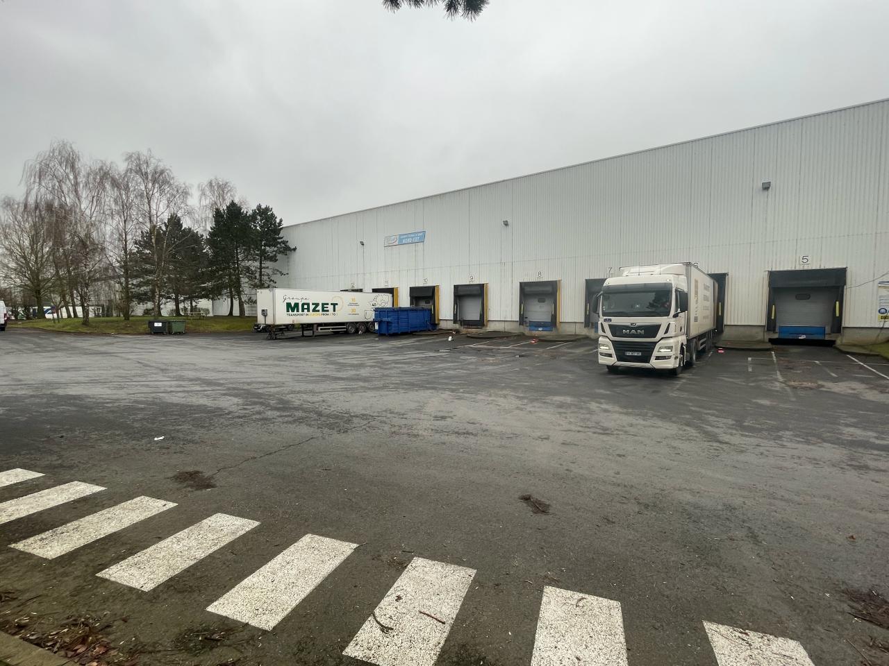 Location Entrepôt Classe B Fretin Nord OLLOG2531369 1