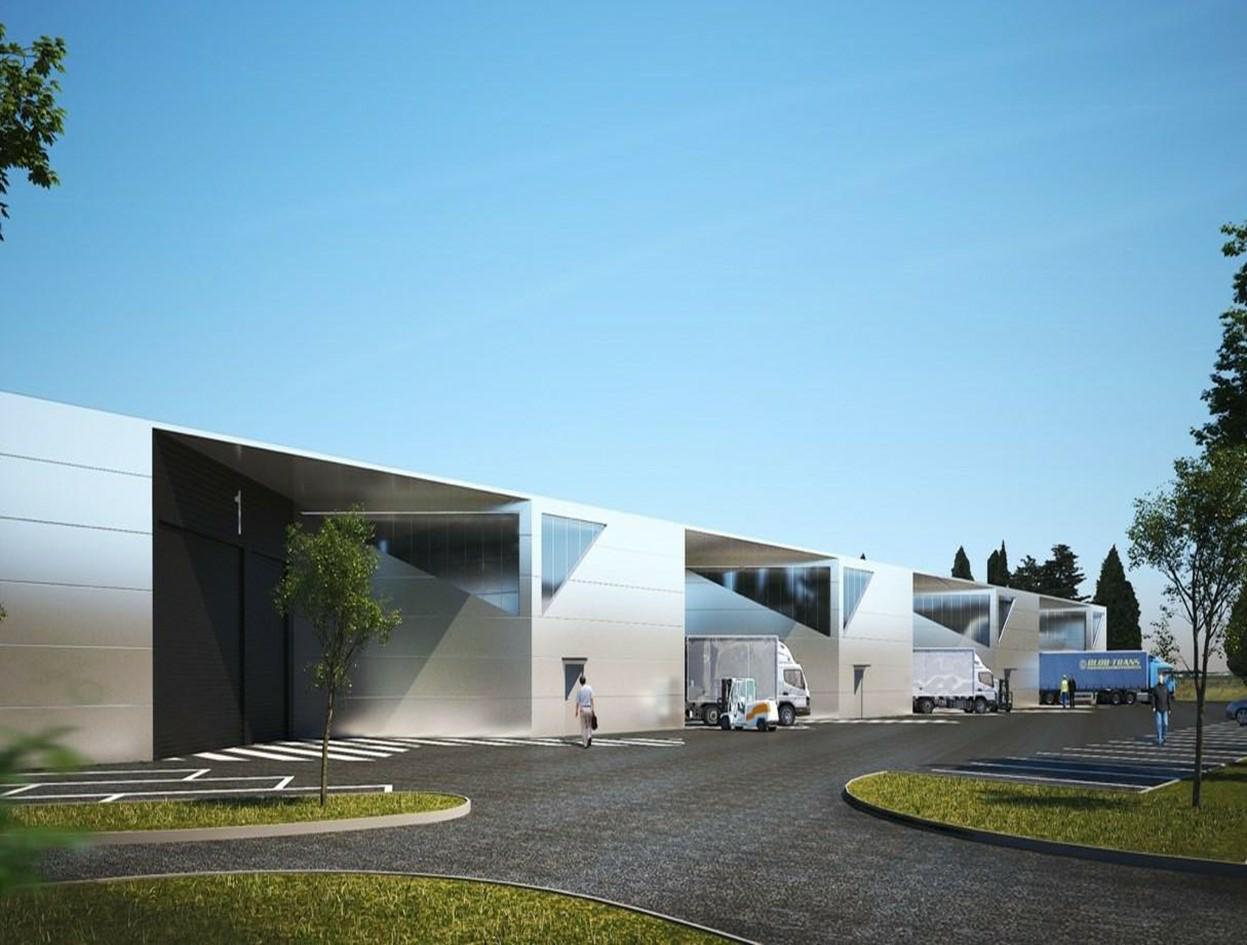 Location Local d'activité Mauguio Hérault OLACT2204375 1