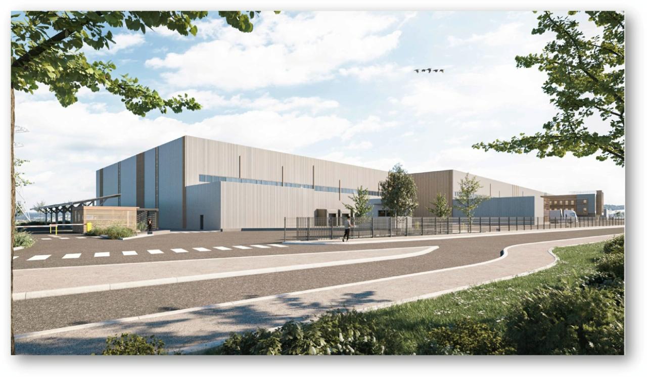 Location Entrepôt Classe A Gauriaguet Gironde OLLOG2001871 1