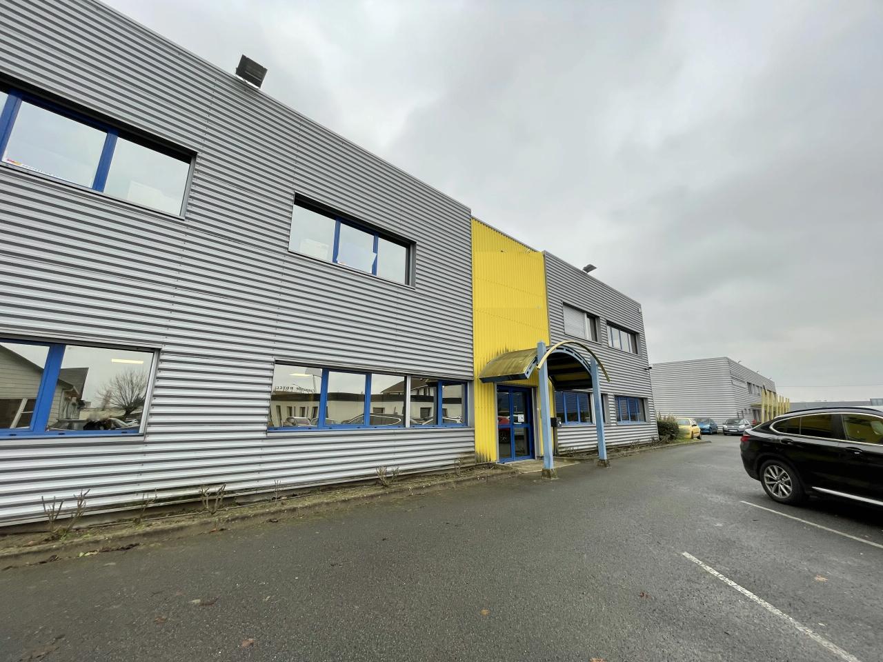 Location Local d'activité La Chapelle-Saint-Mesmin Haute-Garonne OLACT2529004 1