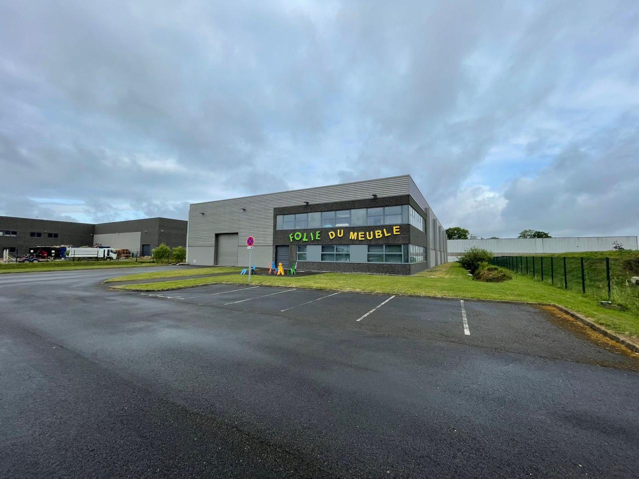 Vente Local d'activité Pérenchies Nord OVACT2532802 1