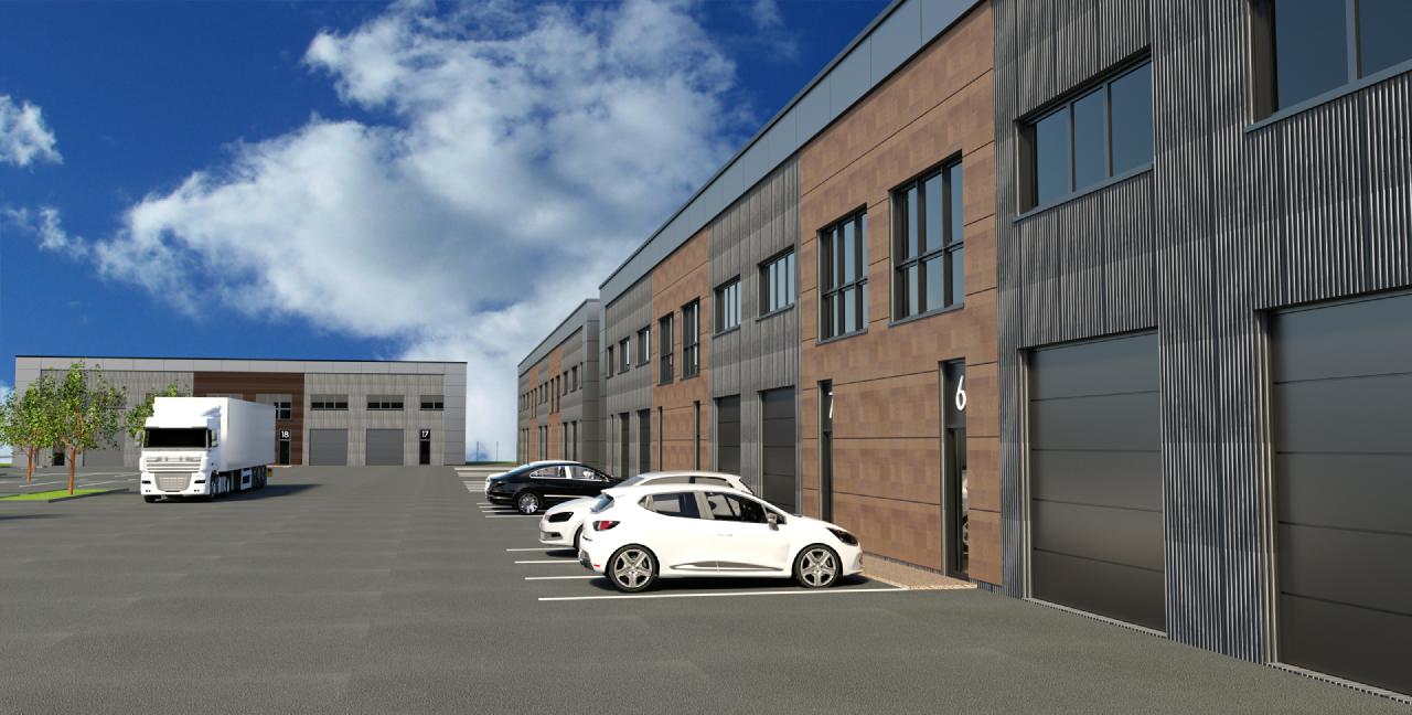 Vente Local d'activité Varennes-Jarcy Essonne OVACT2314288 1