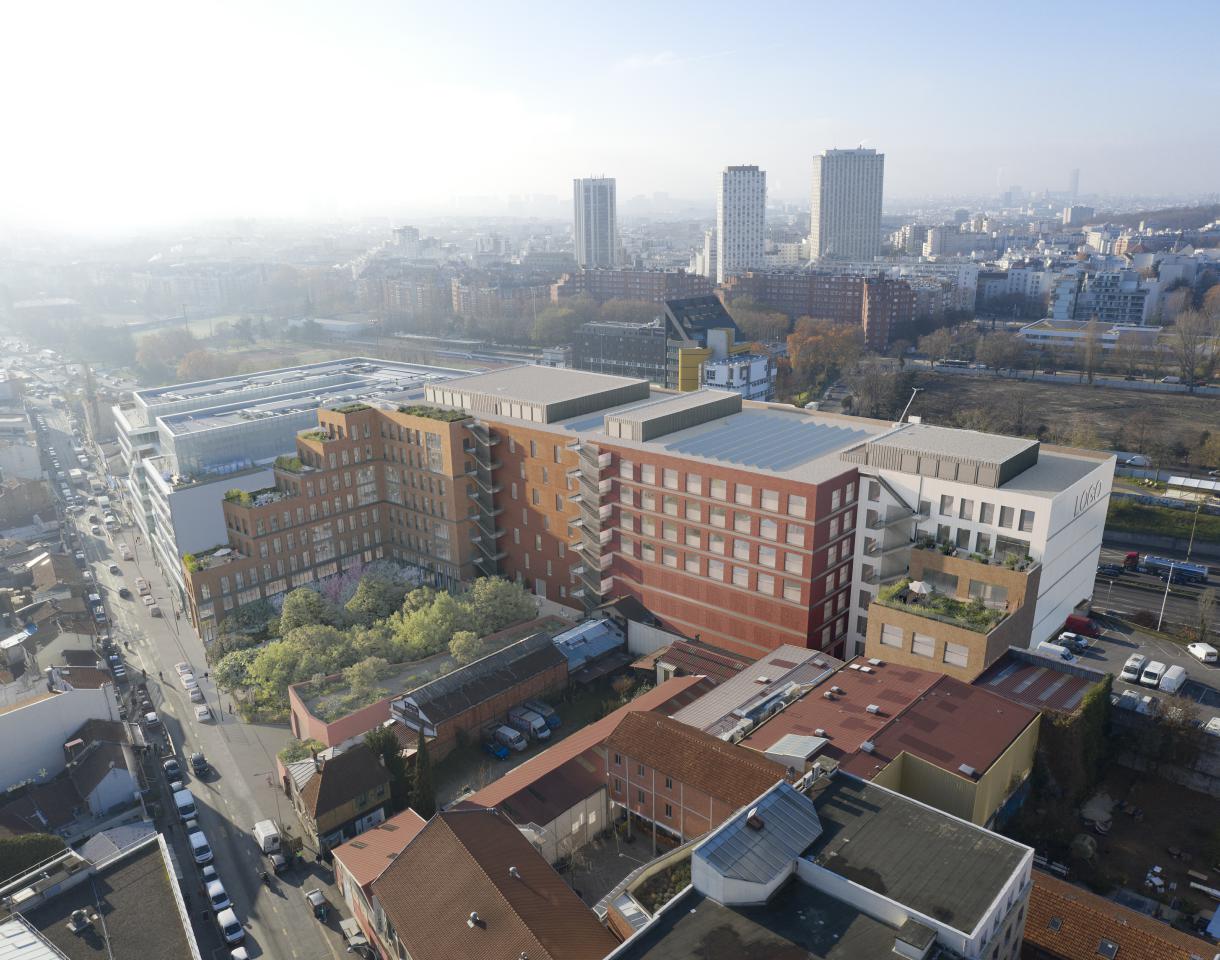 Location Local d'activité Bagnolet Seine-Saint-Denis OLACT2309119 1