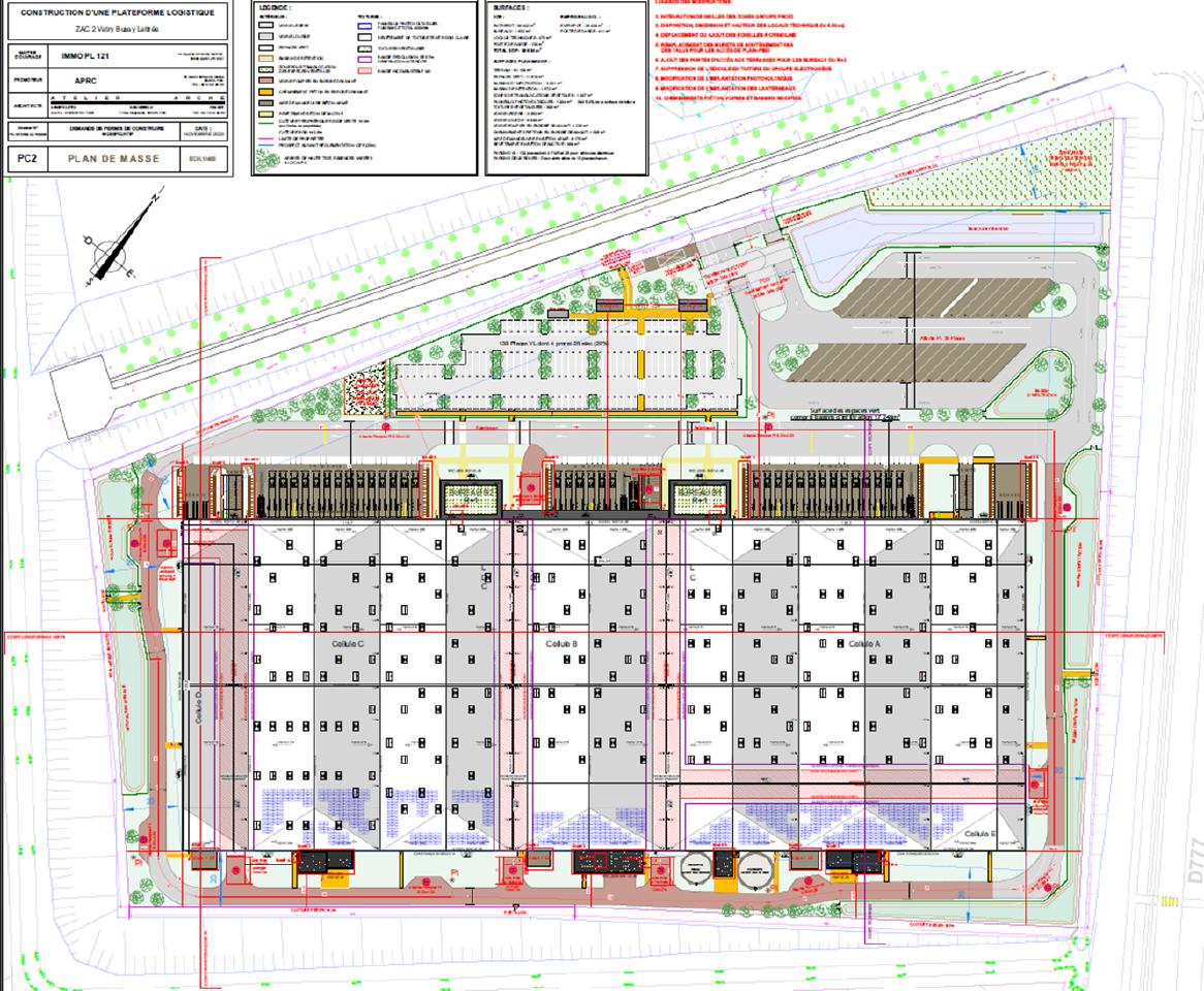 Location Entrepôt Classe A Bussy-Lettrée Marne OLLOG2422022 1