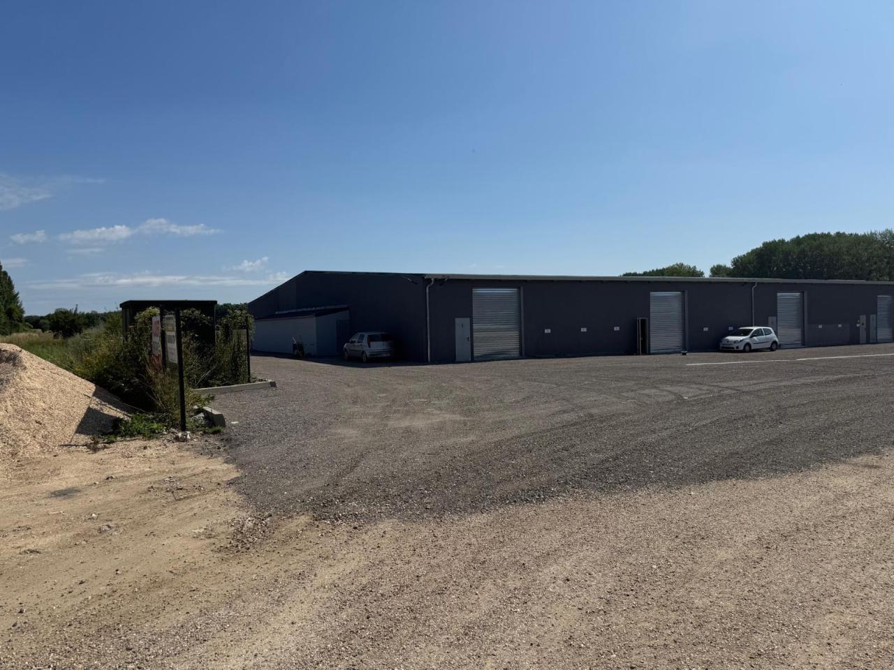 Location Local d'activité Gasny Eure OLACT2534338 1