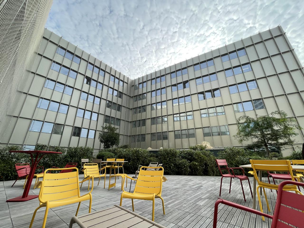 Location Bureau Cergy Val-d'Oise OLBUR2106020 1
