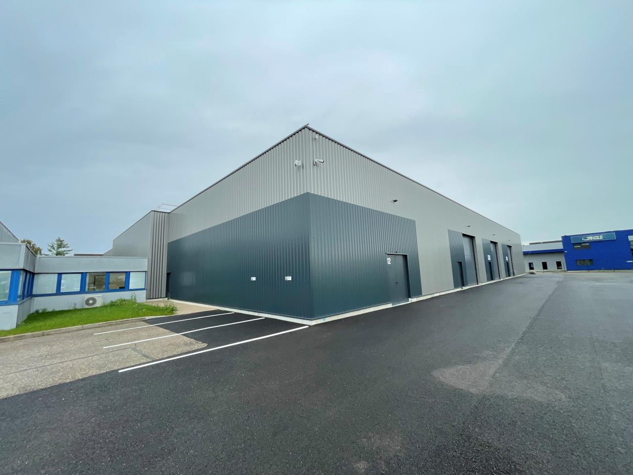 Location Local d'activité Hoerdt Bas-Rhin OLACT2426405 1