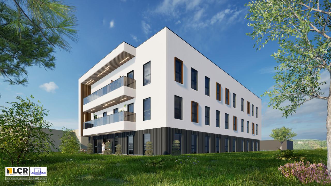 Vente Bureau Saulxures-lès-Nancy Meurthe-et-Moselle OVBUR2532796 1