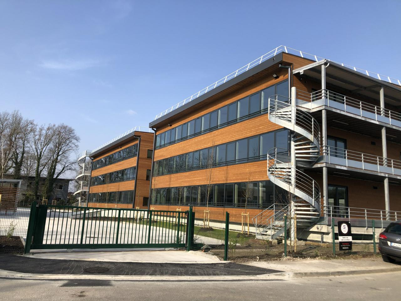 Vente Bureau Pessac Gironde OVBUR2315851 1