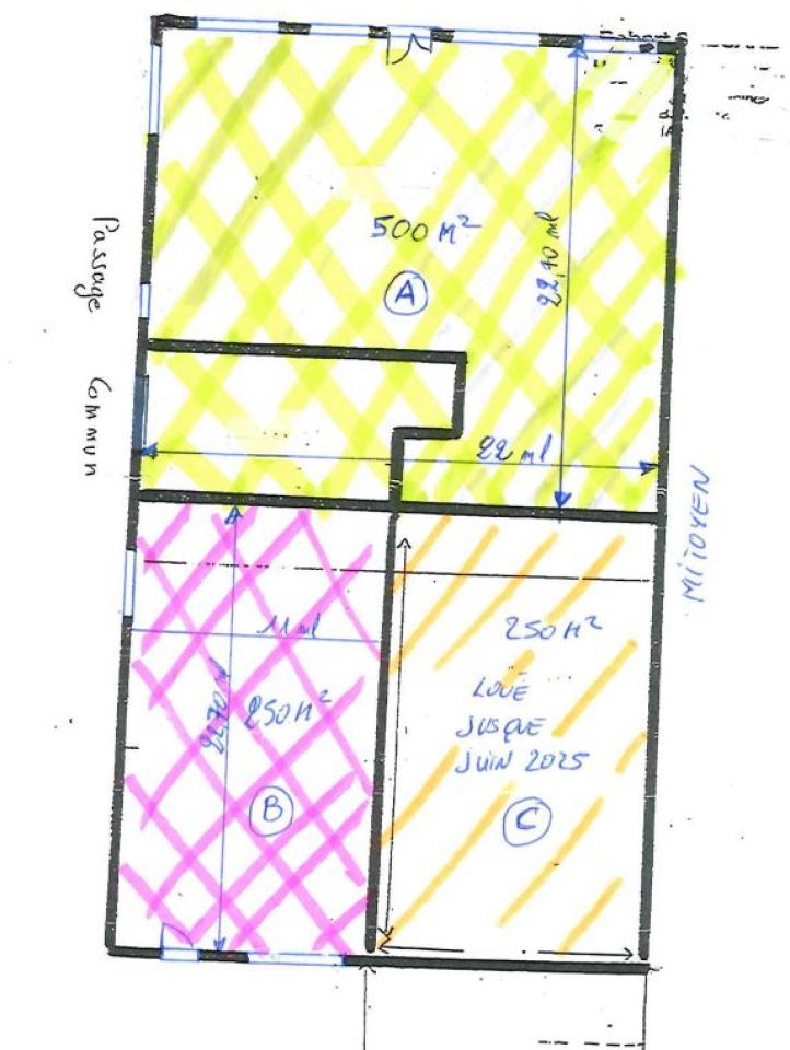 Location Local d'activité Essey-lès-Nancy Meurthe-et-Moselle OLACT2427376 1
