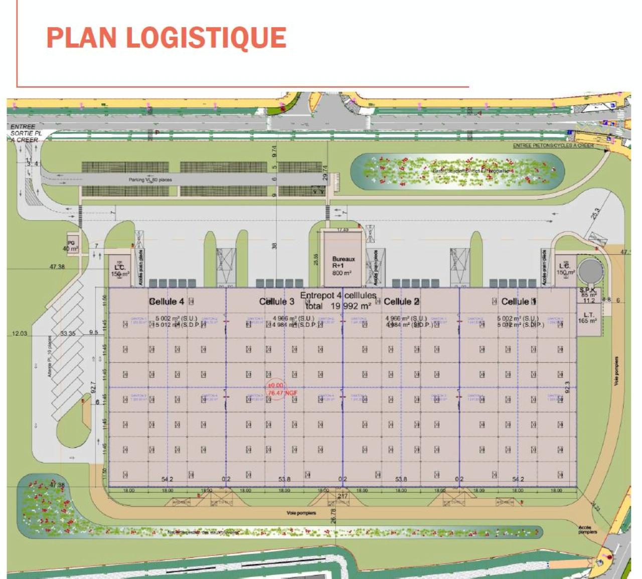 Vente Entrepôt Classe A Cavaillon Vaucluse OVLOG2316290 1