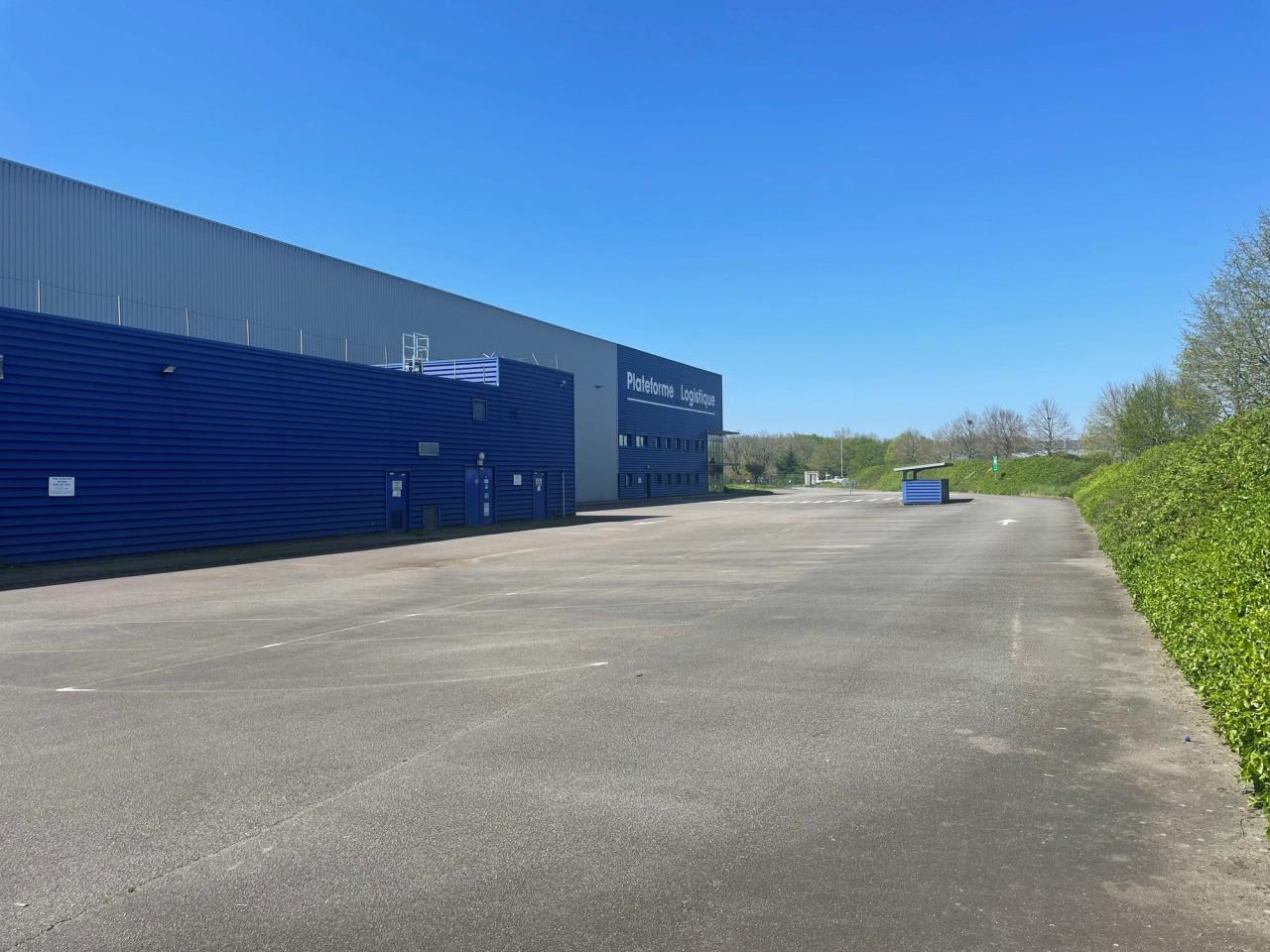 Location Entrepôt Classe A Saint-Aignan-Grandlieu Loire-Atlantique OLLOG2529631 1