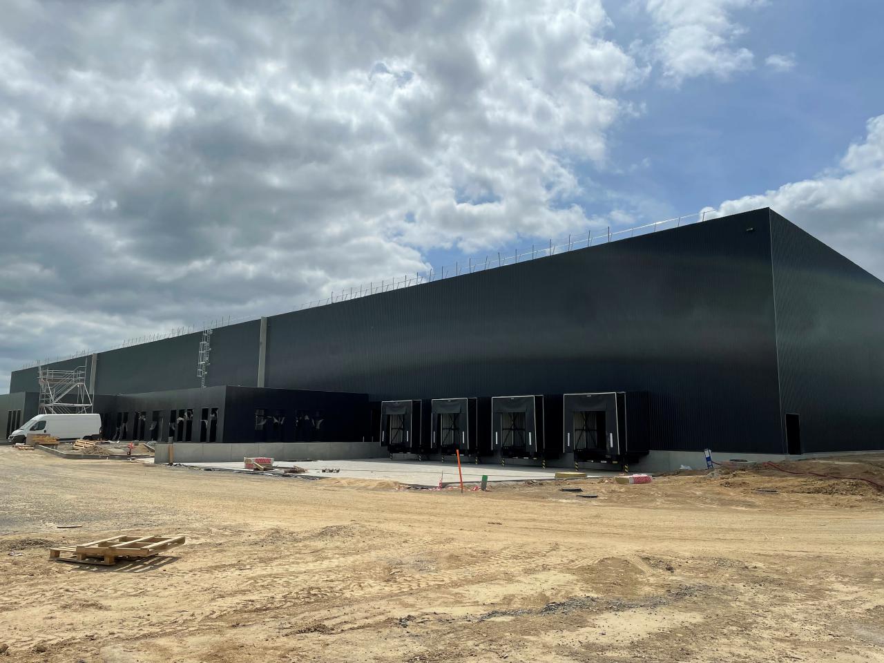 Location Entrepôt Classe A Brebières Pas-de-Calais OLLOG2203225 1