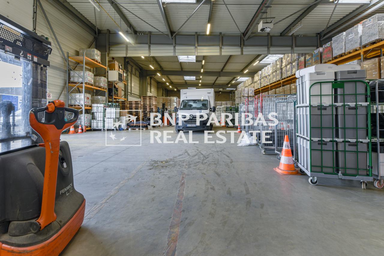 Location Local d'activité Stains Seine-Saint-Denis OLACT2106159 1