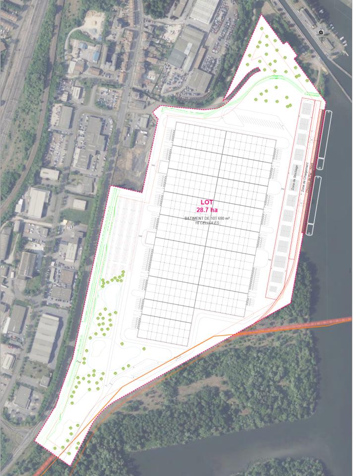 Location Entrepôt Classe A Thionville Haut-Rhin OLLOG2532685 1