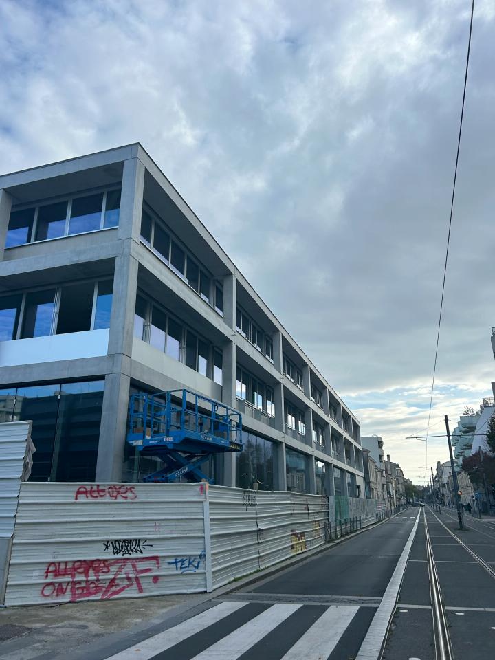 Vente Bureau Bordeaux Gironde OVBUR2531401 1