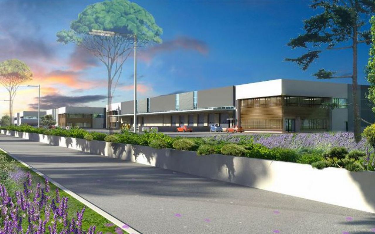 Location Entrepôt Classe A Ensuès-la-Redonne Bouches-du-Rhône OLLOG2115440 1