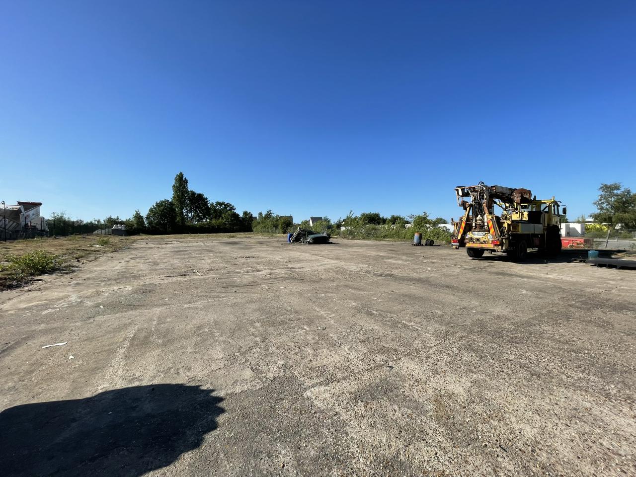 Vente Terrain Joué-lès-Tours Indre-et-Loire OVACT2420581 1