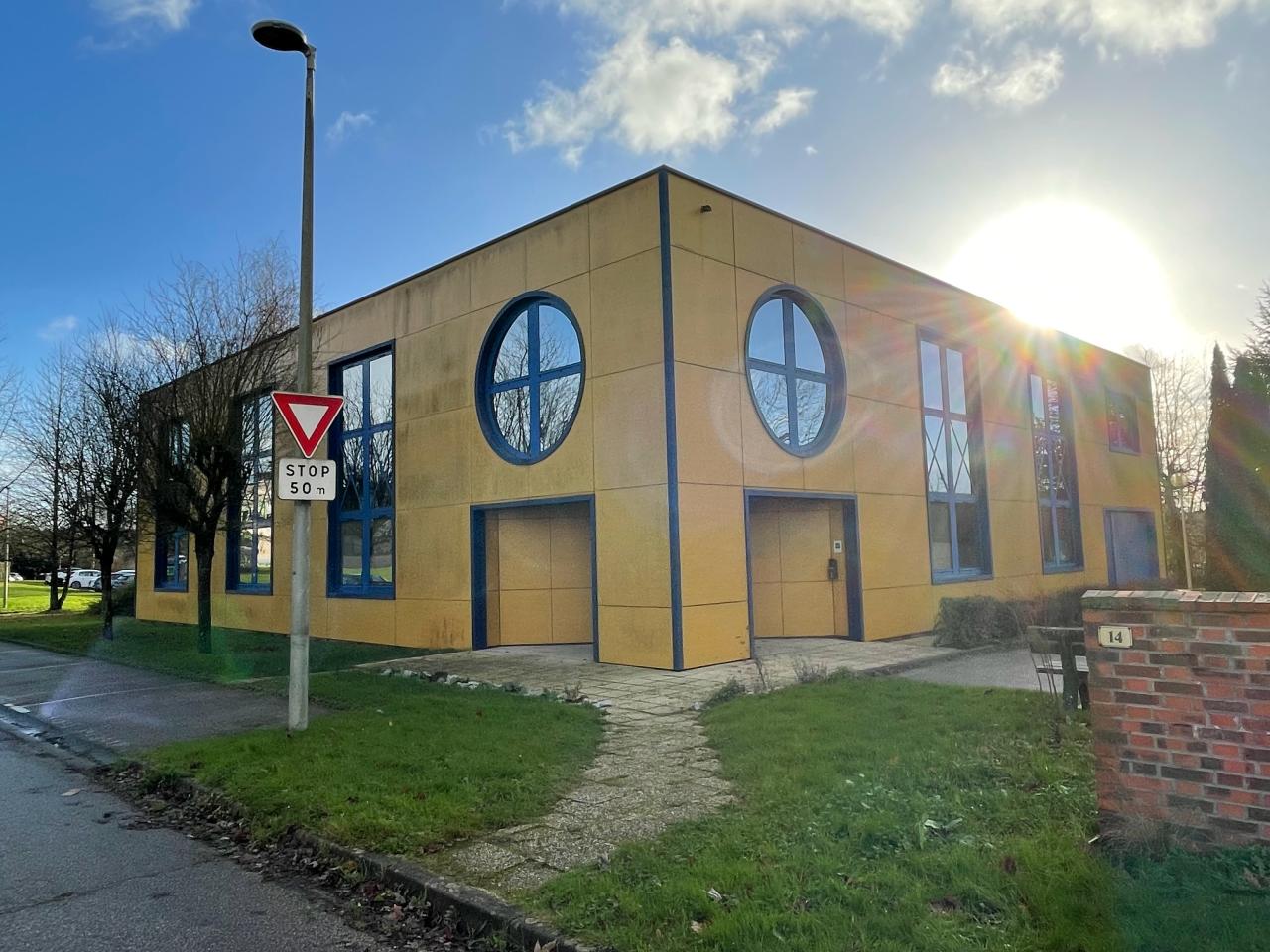 Location Bureau Mont-Saint-Aignan Seine-Maritime OLBUR2428611 1
