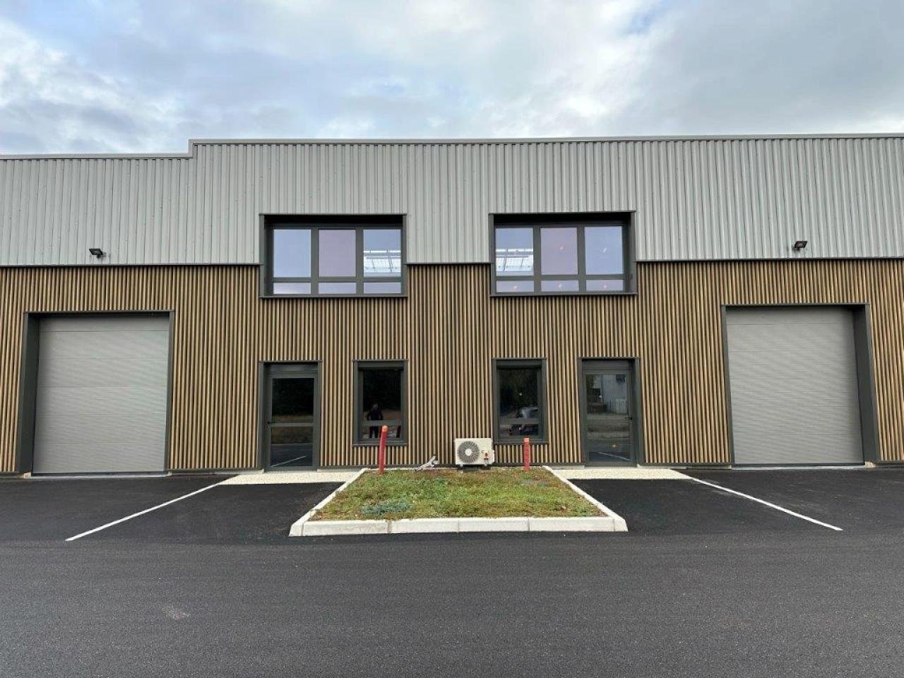 Vente Local d'activité Bourgoin-Jallieu Isère OVACT2428466 1